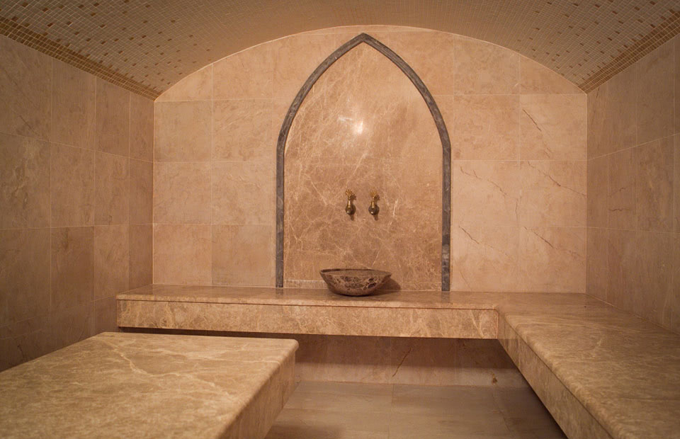 Turkish hammam